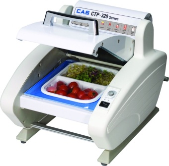 Запайщик лотков CAS CTP-320 в ШефСтор (chefstore.ru)